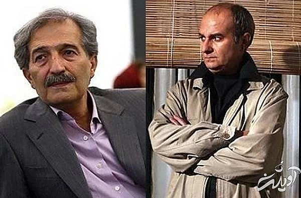 محمد و علی عمرانی برادران بازیگر محمد و علی عمرانی